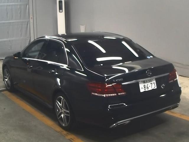 2014 MERCEDES BENZ E CLASS